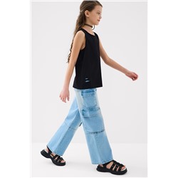 Туфли открытые для девочек PLAYTODAY, 1240432