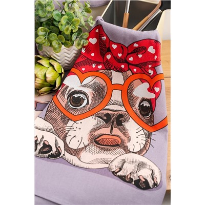 Натали Полотенце Набор полотенец Пёсели