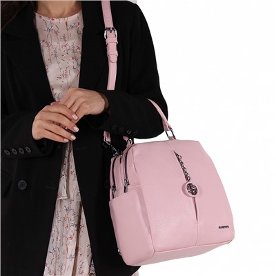 Рюкзак 69013-20 pink Velina Fabbiana-Safenta