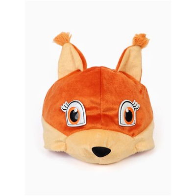 Карнавальный костюм «Белка Кнопочка», сарафан, шапка, размер 110-56