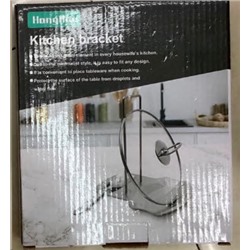 Подставка под крышку и ложку, металл / B-048 /уп 72/