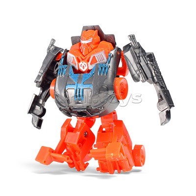 Робот "Молниеносный странник" в коробке