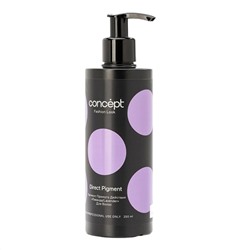 Concept Fashion Look Пигмент прямого действия / Lavender, лаванда, 250 мл 20536