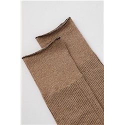 Гольфы женские Ретро (набор 2 пары) (Светло-коричневый)