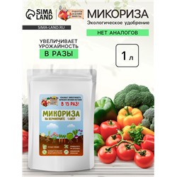 Микориза на вермикулите "Рецепты Дедушки Никиты", 1 л