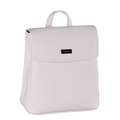 Рюкзак 69126 white Velina Fabbiana-Safenta