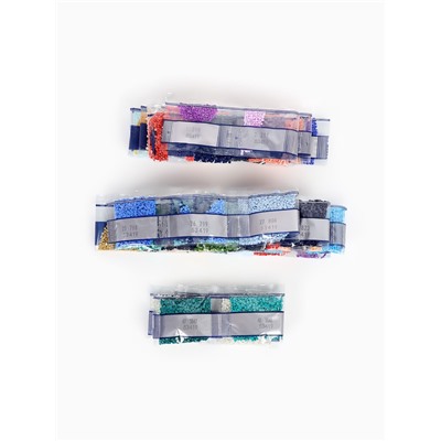 Алмазная мозаика «Мотивация», набор 12 в 1