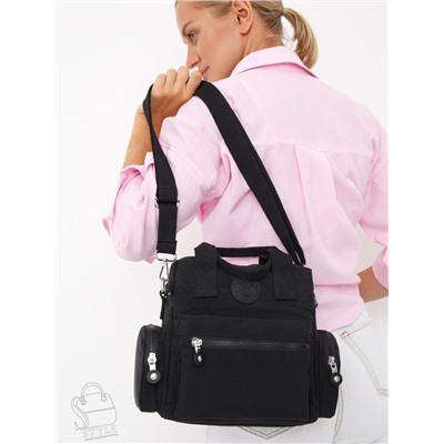 Сумка женская  8756MD black Mindesa