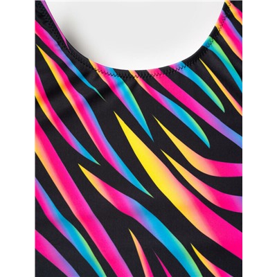 Купальник трикотажный для девочек