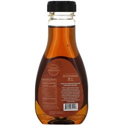ChocZero, Caramel Syrup, Sugar Free, 12 oz