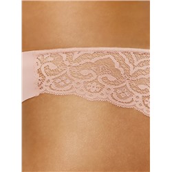 Omsa Трусы 5. OmD 2613B Invisible Brasiliana (термоклеевая обработка края), CO