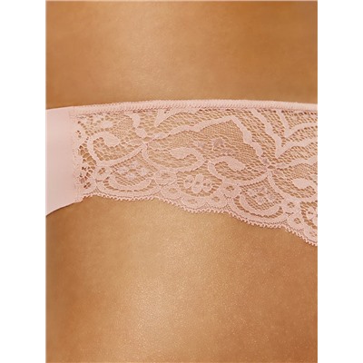 Omsa Трусы 5. OmD 2613B Invisible Brasiliana (термоклеевая обработка края), CO