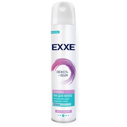 Лак для волос Exxe Strong сильная фиксация, 300 мл