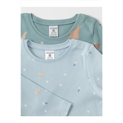 Джемперы, 2 шт. CROCKID, 1238131