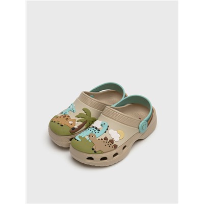 Сабо для мальчиков