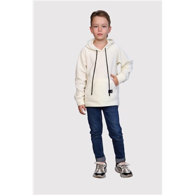 Тэд - толстовка молочный