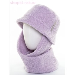 Лесли Аванта бирка трикотаж барашек Панама женская (56-59)