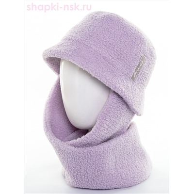 Лесли Аванта бирка трикотаж барашек Панама женская (56-59)