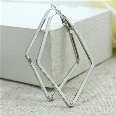 Серьги (6 см) A80073507110