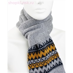 11258 MBS Шарф для мальчика (130 х 16)