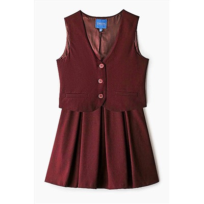 Комплект (Жилет+Юбка) SMENA, 1221202