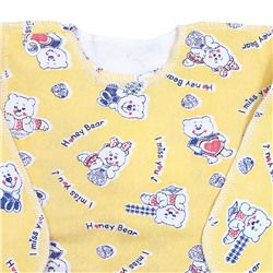 Рпш-3-ф Распашонка футер