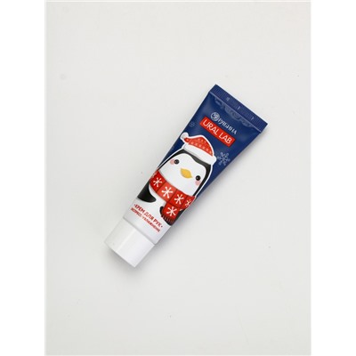 Подарочный набор новогодний Let it Snow, бальзам для губ, крем для рук и пилочка, URAL LAB