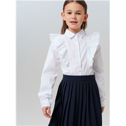 Блузка текстильная для девочек