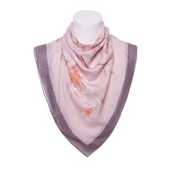 Платок M-7 Цветы