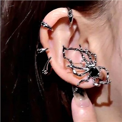 Серьги-каффы арт. 13 4804 (id 287615)