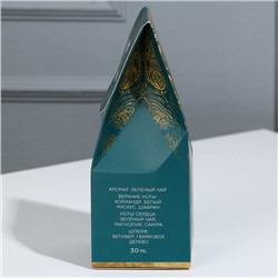 Диффузор ароматический Home perfume, аромат зеленый чай, 30 мл.
