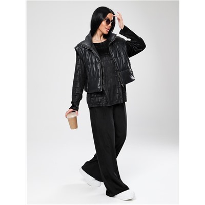 Чарлот-Жаккард - костюм черный