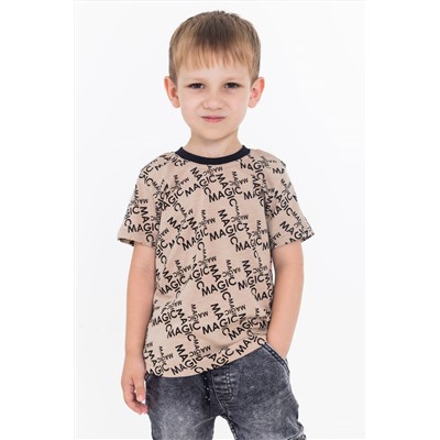 Футболка М222063бч