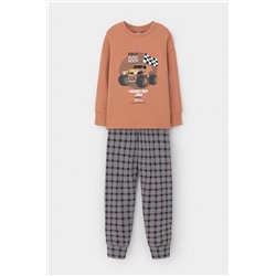 Пижама CROCKID, 1214020