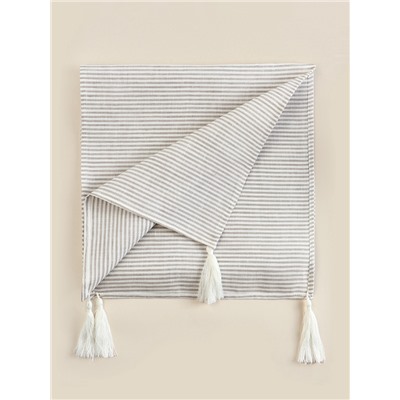 Дорожка SL HOME Direction 40×142±3 см, лён 100%, плотность 180 г/м²