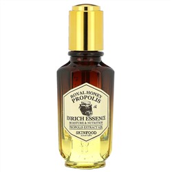 Skinfood, Royal Honey Propolis Enrich Essence, 1.69 fl oz (50 ml)