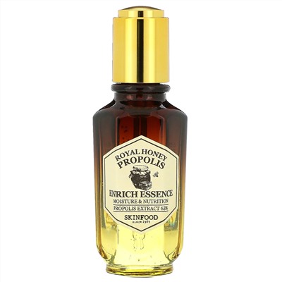 Skinfood, Royal Honey Propolis Enrich Essence, 1.69 fl oz (50 ml)