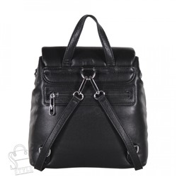 Рюкзак женский 69159 black Velina Fabbiano-Safenta