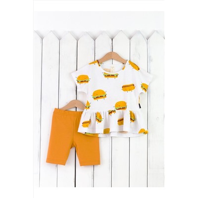 Комплект (Футболка+Шорты) BABY BOOM, 1031922