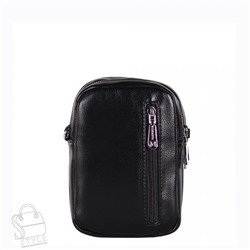Сумка женская  90197 black Valle Mitto