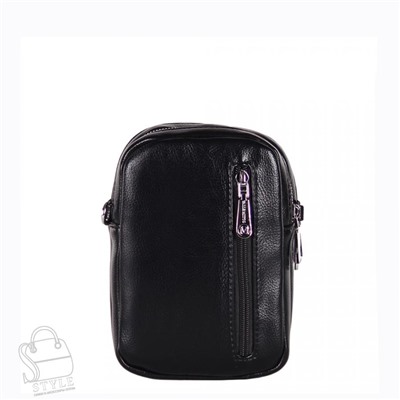 Сумка женская  90197 black Valle Mitto