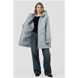 04-3172 Куртка женская демисезонная (Холлофайбер 100)