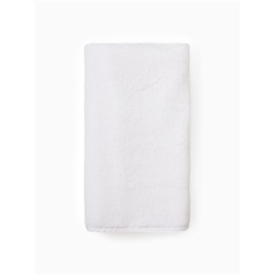 Полотенце махровое LoveLife Natural white, 70×130 см, 100% хлопок