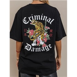 BATIK Футболка 011_ЛП25