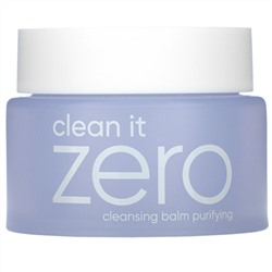 Banila Co., Clean It Zero, очищающий бальзам, очищение, 100 мл (3,38 жидк. унции)