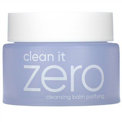 Banila Co., Clean It Zero, очищающий бальзам, очищение, 100 мл (3,38 жидк. унции)