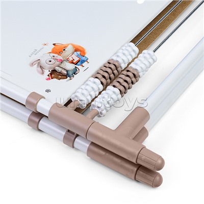 Мольберт «Доска знаний» (бежевый)