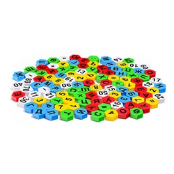 Мозаика Азбука-Математика