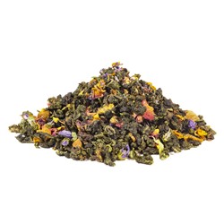 Чай Gutenberg ароматизированный Улун "Дивный"