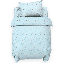 Постельное бельё ясельное LoveLife «Нежность», сатин